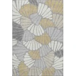 Addison Mayfield Gray AMF2384 8ft. x 10ft. Rect. Rug