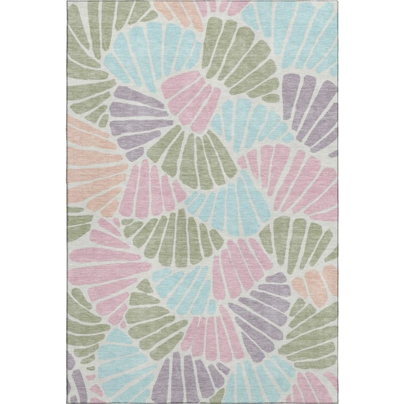Addison Mayfield Green AMF2384 8ft. x 10ft. Rect. Rug