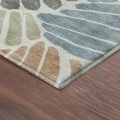 Addison Mayfield Blue AMF2384 2ft. 3in. x 7ft. 6in. Rect. Rug