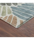 Addison Mayfield Blue AMF2384 9ft. x 12ft. Rect. Rug