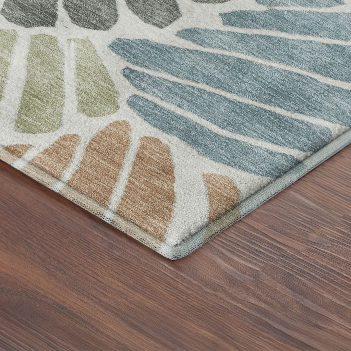 Addison Mayfield Blue AMF2384 9ft. x 12ft. Rect. Rug