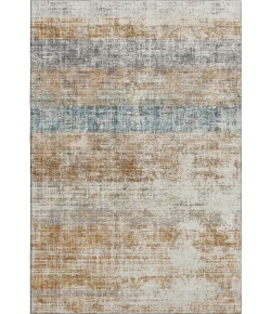 Addison Mayfield Orange AMF2388 8ft. x 10ft. Rect. Rug