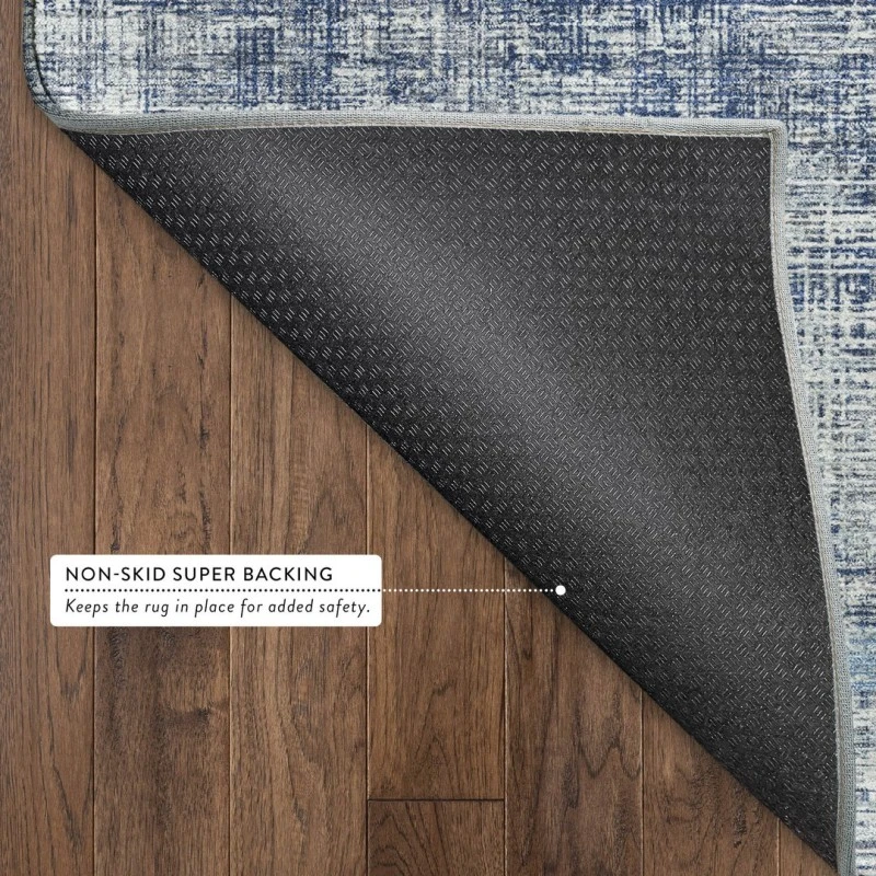 Addison Mayfield Blue AMF2388 2ft. 3in. x 7ft. 6in. Rect. Rug