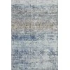 Addison Mayfield Blue AMF2388 - 8ft. Round Rug