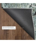 Addison Mayfield Green AMF2389 - 8ft. Round Rug