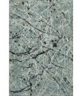 Addison Mayfield Green AMF2389 - 8ft. Round Rug