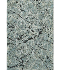 Addison Mayfield Green AMF2389 - 8ft. Round Rug