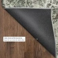 Addison Mayfield Green AMF2389 - 8ft. Round Rug