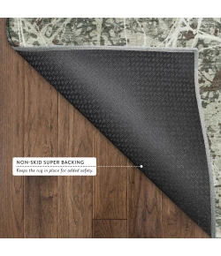Addison Mayfield Green AMF2389 9ft. x 12ft. Rect. Rug