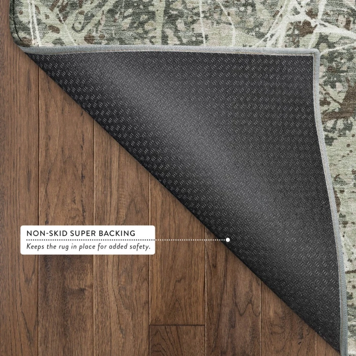 Addison Mayfield Green AMF2389 9ft. x 12ft. Rect. Rug