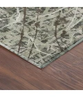 Addison Mayfield Green AMF2389 9ft. x 12ft. Rect. Rug