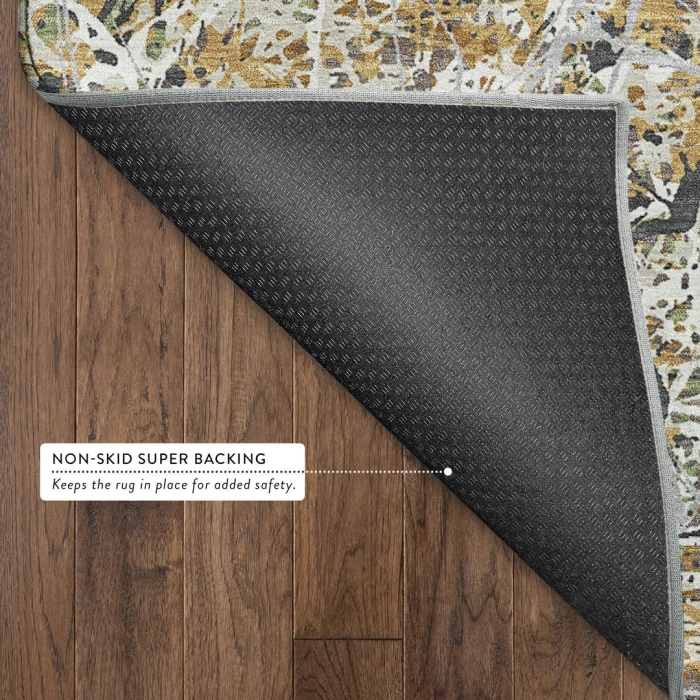 Addison Mayfield Brown AMF2389 9ft. x 12ft. Rect. Rug