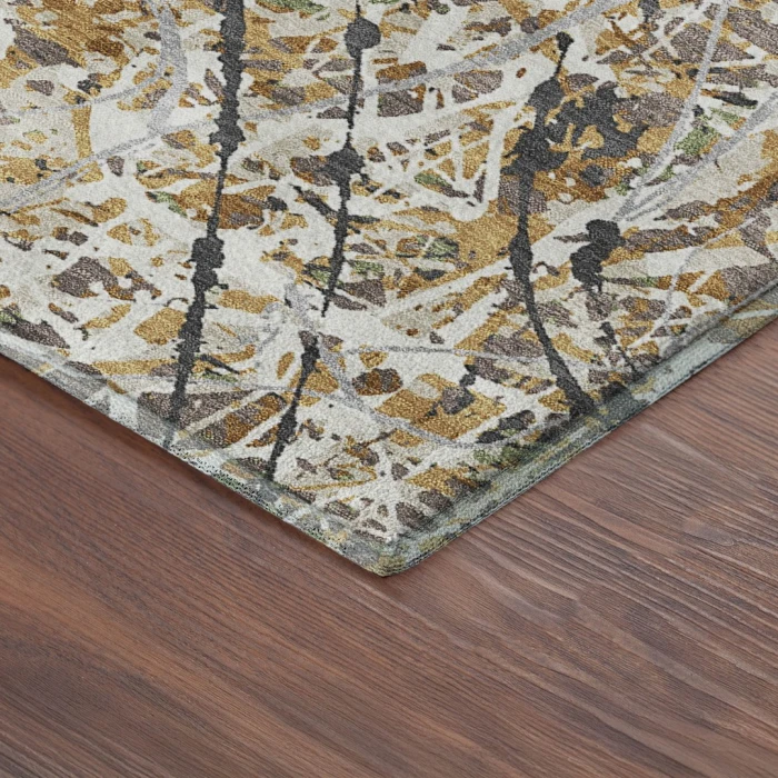 Addison Mayfield Brown AMF2389 9ft. x 12ft. Rect. Rug