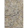 Addison Mayfield Brown AMF2389 9ft. x 12ft. Rect. Rug