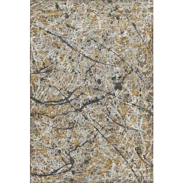 Addison Mayfield Brown AMF2389 9ft. x 12ft. Rect. Rug