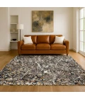 Addison Mayfield Black AMF2389 9ft. x 12ft. Rect. Rug