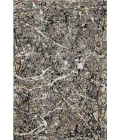 Addison Mayfield Black AMF2389 9ft. x 12ft. Rect. Rug