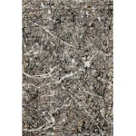 Addison Mayfield Black AMF2389 8ft. x 10ft. Rect. Rug