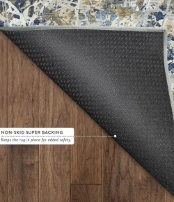 Addison Mayfield Blue AMF2389 8ft. x 10ft. Rect. Rug