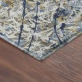 Addison Mayfield Blue AMF2389 5ft. x 7ft. 6in. Rect. Rug