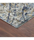 Addison Mayfield Blue AMF2389 9ft. x 12ft. Rect. Rug