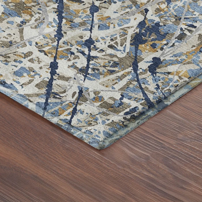 Addison Mayfield Blue AMF2389 9ft. x 12ft. Rect. Rug