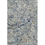 Addison Mayfield Blue AMF2389 8ft. x 10ft. Rect. Rug