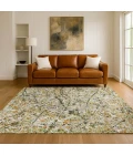 Addison Mayfield Green AMF2389 2ft. 3in. x 7ft. 6in. Rect. Rug