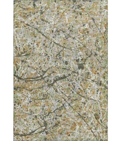 Addison Mayfield Green AMF2389 2ft. 3in. x 7ft. 6in. Rect. Rug