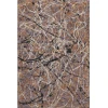 Addison Mayfield Orange AMF2389 9ft. x 12ft. Rect. Rug