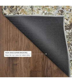 Addison Mayfield Brown AMF2389 9ft. x 12ft. Rect. Rug