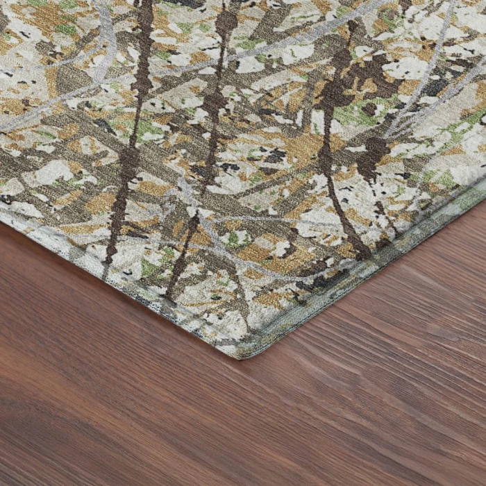 Addison Mayfield Brown AMF2389 9ft. x 12ft. Rect. Rug