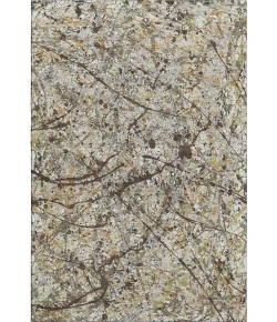 Addison Mayfield Brown AMF2389 9ft. x 12ft. Rect. Rug