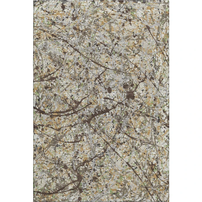 Addison Mayfield Brown AMF2389 9ft. x 12ft. Rect. Rug