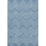 Addison Mayfield Blue AMF2390 5ft. x 7ft. 6in. Rect. Rug