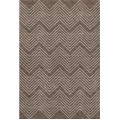 Addison Mayfield Brown AMF2390 5ft. x 7ft. 6in. Rect. Rug