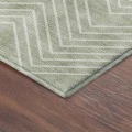 Addison Mayfield Green AMF2390 2ft. 3in. x 7ft. 6in. Rect. Rug
