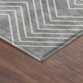 Addison Mayfield Gray AMF2390 8ft. x 10ft. Rect. Rug
