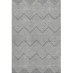 Addison Mayfield Gray AMF2390 5ft. x 7ft. 6in. Rect. Rug