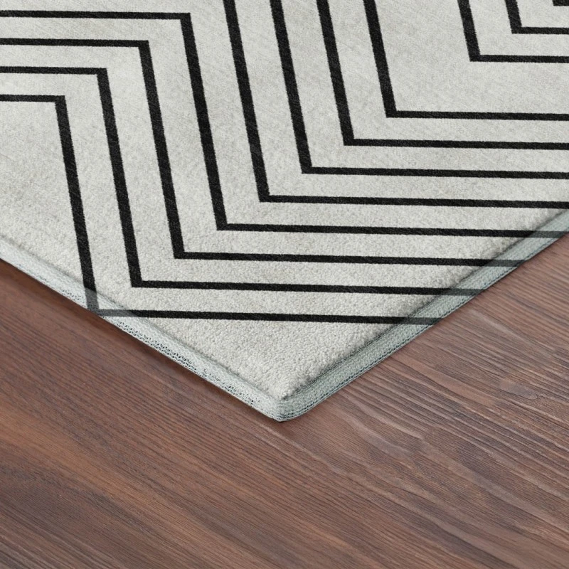 Addison Mayfield Ivory AMF2390 2ft. 3in. x 7ft. 6in. Rect. Rug