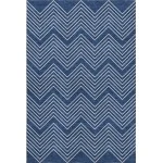 Addison Mayfield Blue AMF2390 5ft. x 7ft. 6in. Rect. Rug