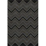 Addison Mayfield Black AMF2391 8ft. x 10ft. Rect. Rug