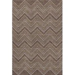 Addison Mayfield Brown AMF2391 8ft. x 10ft. Rect. Rug