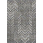 Addison Mayfield Gray AMF2391 8ft. x 10ft. Rect. Rug