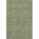 Addison Mayfield Green AMF2391 8ft. x 10ft. Rect. Rug