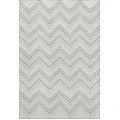 Addison Mayfield Ivory AMF2391 - 8ft. Round Rug