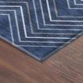 Addison Mayfield Blue AMF2391 8ft. x 10ft. Rect. Rug