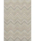 Addison Mayfield Brown AMF2392 2ft. 3in. x 7ft. 6in. Rect. Rug