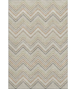 Addison Mayfield Brown AMF2392 2ft. 3in. x 7ft. 6in. Rect. Rug