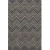 Addison Mayfield Gray AMF2392 - 8ft. Round Rug